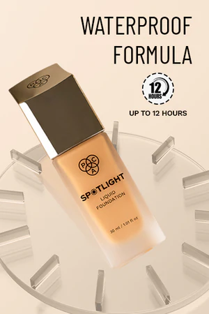 PAC Spotlight Liquid Foundation (30ml)